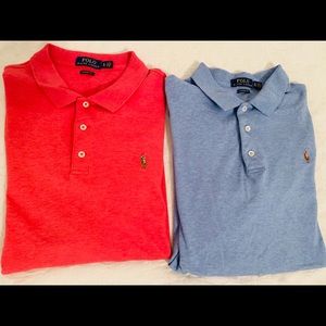 Men’s Classic Cotton Polo Bundle